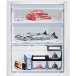 Réfrigérateur combiné encastrable BEKO BCSA285K4SNLH – Image 8