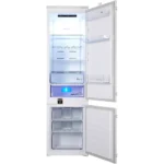 Réfrigérateur combiné encastrable BEKO BCNA306E5SN – Image 5