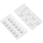 Réfrigérateur combiné encastrable BEKO BCNA306E5SN – Image 2