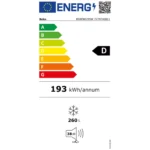 Congélateur armoire BEKO B5RFNE295W – Image 2