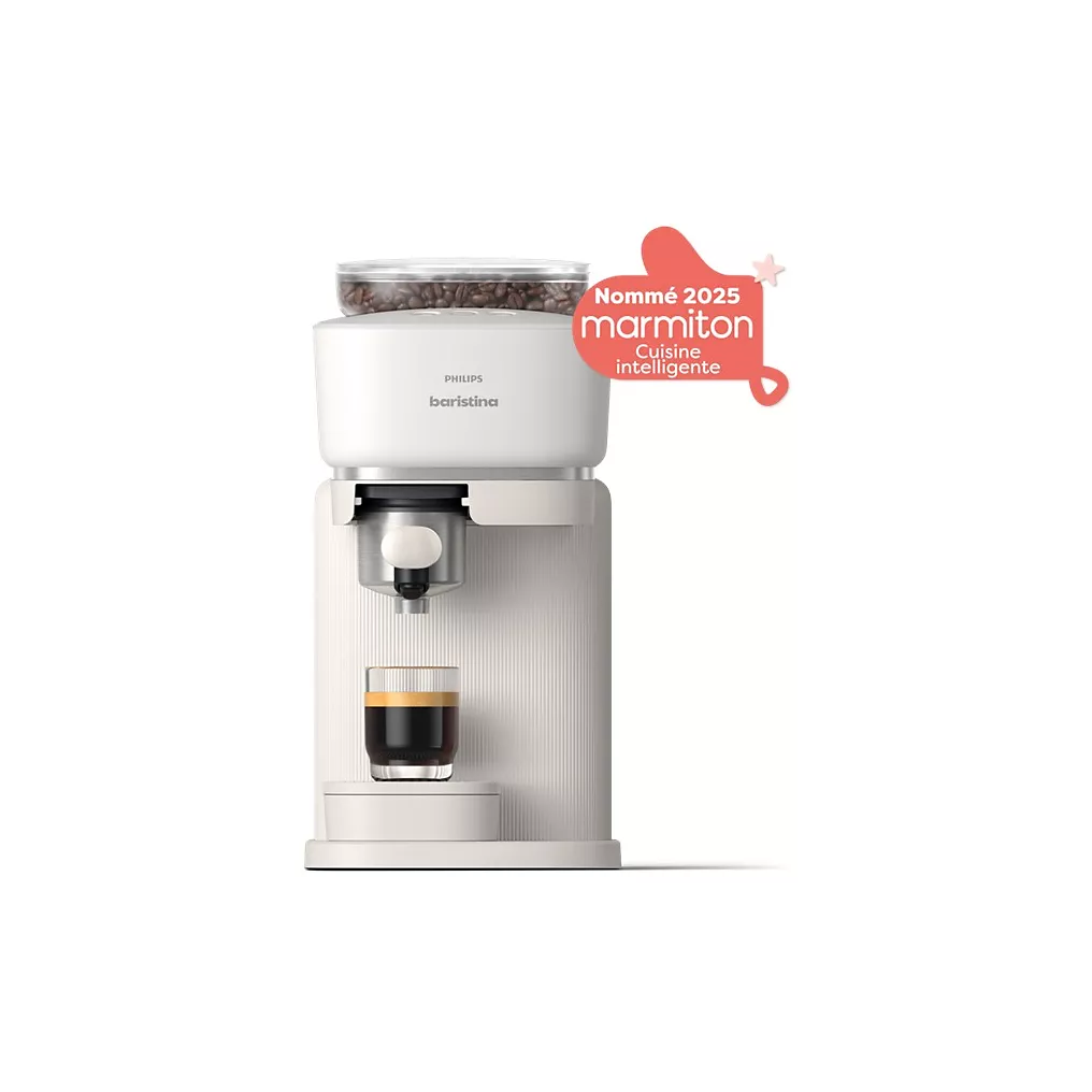 Machine à expresso PHILIPS BAR303/00 + mousseur à lait