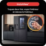 Réfrigérateur multi portes LG GMG960EVEE INSTAVIEW – Image 12