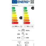 Lave linge séchant hublot LG F174V72BSTA – Image 8