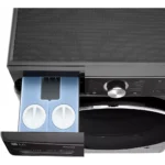 Lave linge séchant hublot LG F174V72BSTA – Image 3