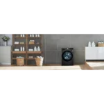 Lave linge séchant hublot LG F174V72BSTA – Image 2