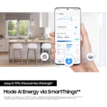 Réfrigérateur combiné SAMSUNG RB38C600DSA – Image 11