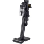 Les points clés Puissance d'aspiration maximale : 210 airwatts - Poids : 2,5 kg Temps de charge : 3 h 30 - Autonomie : 2 h Niveau sonore jusqu'à : 86 dB - Capacité du réservoir : 0,80 L Nombre de batterie : 2 batteries allant jusqu'à 60min d'autonomie chacune - Puissance de la batterie : 25,2 V Le + : Son autonomie élevée: il possède 2 batteries de 60 min d'autonomie chacune