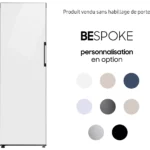 Congélateur armoire SAMSUNG RZ32C76GEAP