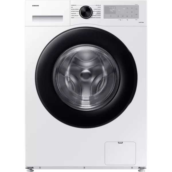 Lave linge hublot SAMSUNG WW80CGC04DAH Bespoke AI