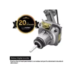 Lave linge hublot SAMSUNG WW80CGC04DAH Bespoke AI – Image 11