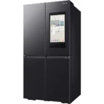 Réfrigérateur multi portes SAMSUNG RF65DG9H0EB1 family hub avec AI vision – Image 4