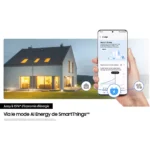 Réfrigérateur combiné SAMSUNG RB50DG602ES9 – Image 14