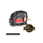 Réfrigérateur combiné SAMSUNG RB50DG602ES9 – Image 4