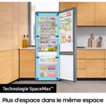Réfrigérateur combiné SAMSUNG RB50DG602ES9 – Image 3