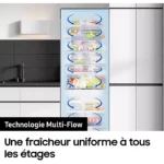 Réfrigérateur combiné SAMSUNG RB50DG602ES9 – Image 2