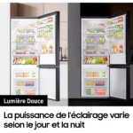 Réfrigérateur combiné SAMSUNG RB50DG602ES9 – Image 18
