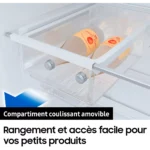 Réfrigérateur combiné SAMSUNG RB50DG602ES9 – Image 15