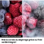 Réfrigérateur combiné SAMSUNG RB53DG706AS9 – Image 3