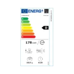 Sèche linge pompe à chaleur LG RH8P12BS – Image 3