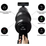 Aspirateur balai SAMSUNG Bespoke AI Jet Ultra 2 batteries VS90F40EEM/WD – Image 6