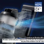 Aspirateur balai SAMSUNG Bespoke AI Jet Ultra 2 batteries VS90F40EEM/WD – Image 13