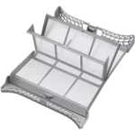 Sèche linge pompe à chaleur SAMSUNG DV16DG8600BW – Image 6