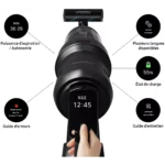 Aspirateur balai SAMSUNG Bespoke AI Jet Ultra 2 batteries VS90F40EEK/WD – Image 2