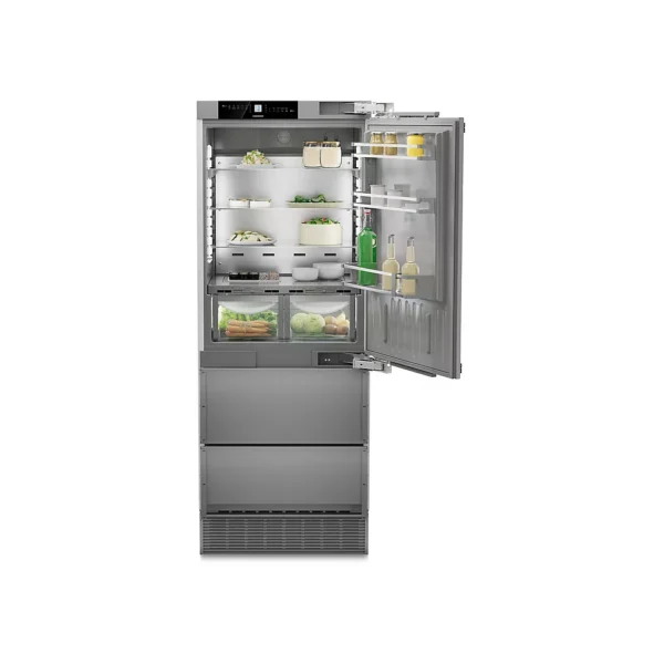 Réfrigérateur combiné encastrable LIEBHERR ECBNe7870 BioFresh