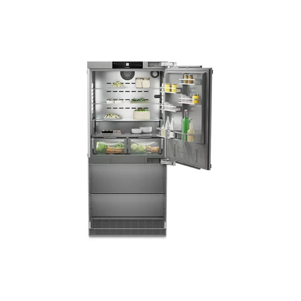 Réfrigérateur combiné encastrable Liebherr ECBNe8870