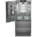 Réfrigérateur combiné encastrable LIEBHERR ECBNe8871 BioFresh – Image 12